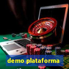 demo plataforma